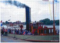 Rondje aan boord