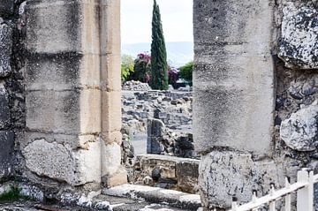 Doorkijkje in Israël van Henk de Fotograaf