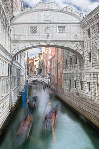Venedig - Seufzerbrücke