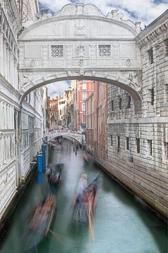 Venetië - Brug der Zuchten
