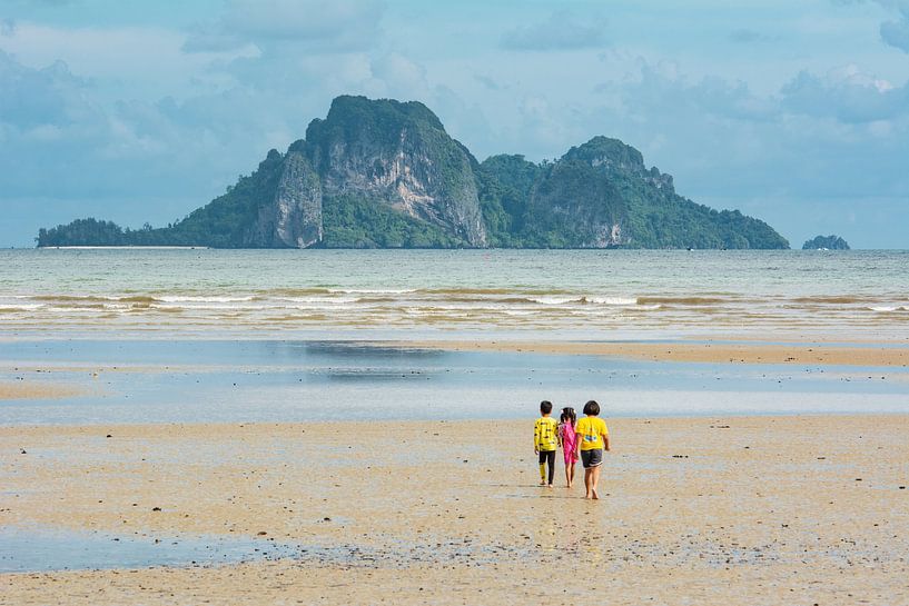 Ko Poda by Ronne Vinkx