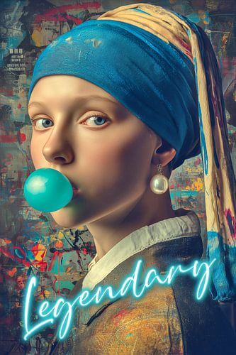 Legendarisch van Steffen Gierok