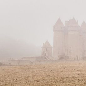 Château brumeux sur Wendy Bos