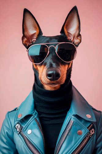 Duitse Pinscher