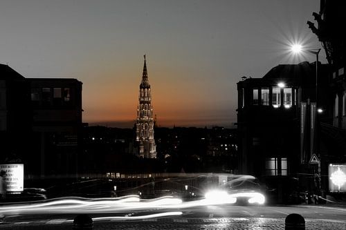 Brussels at night (3)