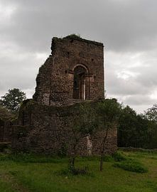 Gondar: Gondar Ruïnes by Maarten Verhees