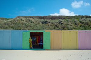 Badehäuser Domburg