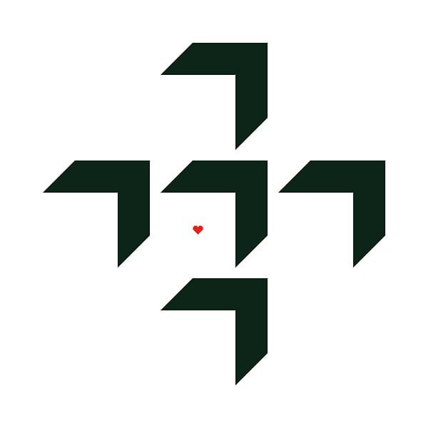 Love_positive_#01_213 by Nils Kleinjung