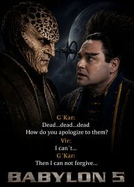 Babylon 5 - Dead...dead...dead by Andreas Decker