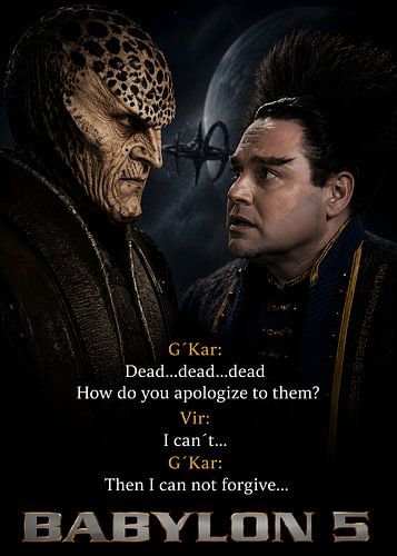 Babylon 5 - Dead...dead...dead