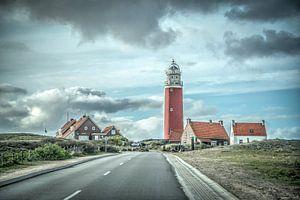 Lighthouse Texel van William Klerx