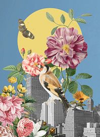 In The City von Marja van den Hurk