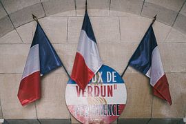 Verdun Memorial France by Luis Emilio Villegas Amador
