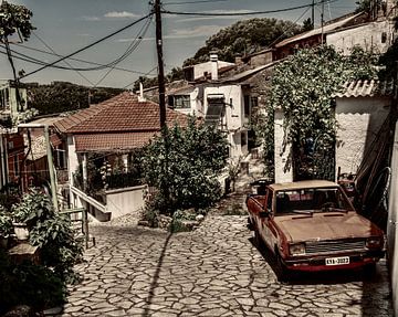 Ancien village grec