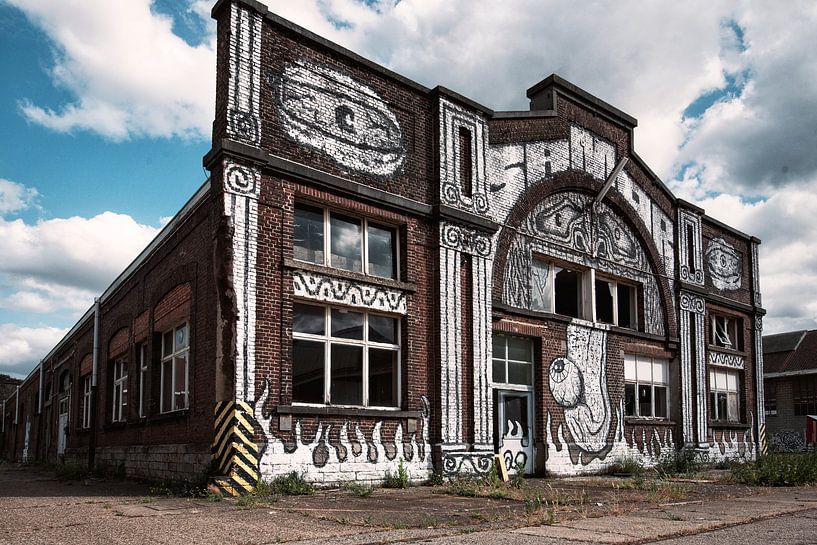 Werk von romario rondelez