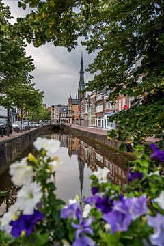 Église Saint-Boniface à Leeuwarden (0115) sur Reezyard