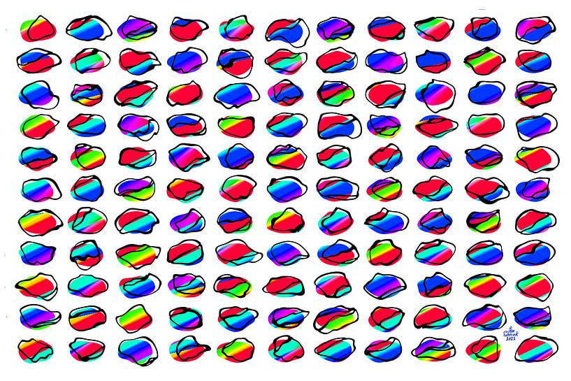 Rhythmisches Abenteuer #25 von Jan Everink