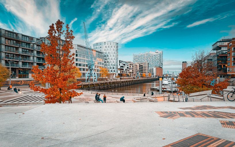 Magellan Terraces by Das-Hamburg-Foto
