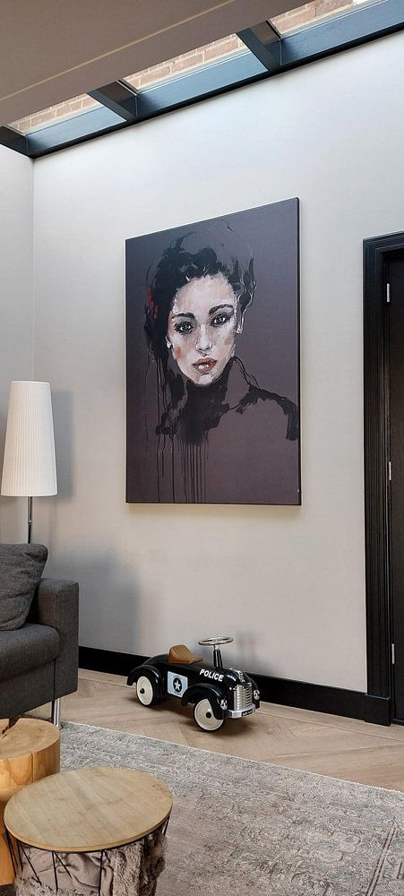 Kun je me zien?  van Petra Kaindel 