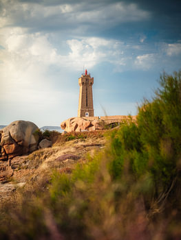 Phare Le Mean Ruz