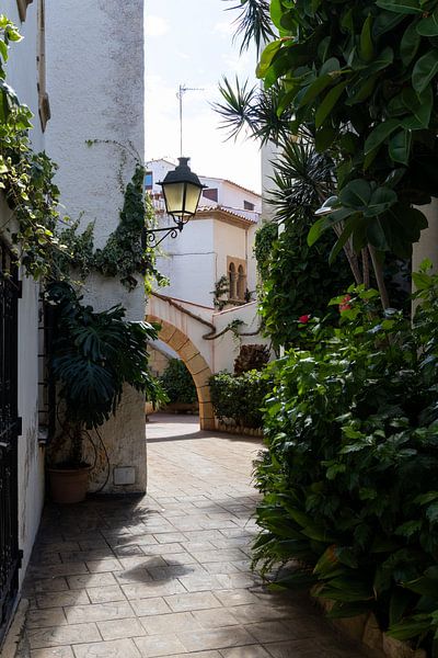 Spanish village by Daniëlle Kuijpers