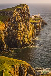 Neist Point Lighthouse, Isle of Skye