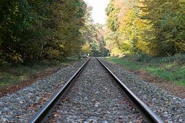 railroad track von ChrisWillemsen