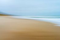 Beach Idyll van Kirsten Warner thumbnail