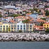 Blick auf die Stadt Funchal auf der Insel Madeira by Rico Ködder