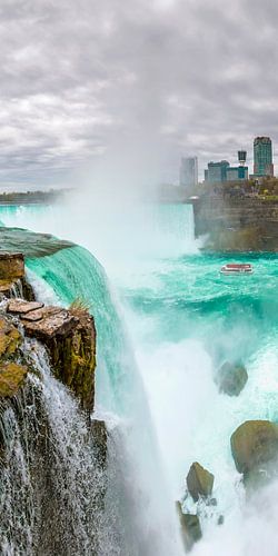 NIAGARA FALLS Panorama