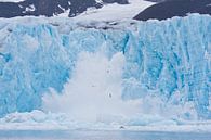 Instortende gletsjer van Caroline Piek thumbnail