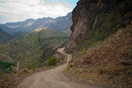 Oman auf über 1000 Metern