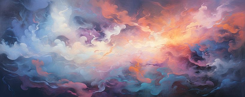 Modern Abstract 111967 by Abstract Painting