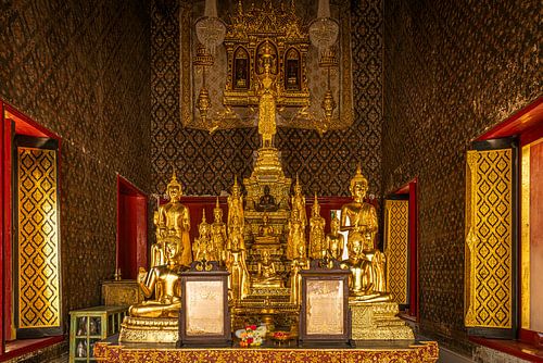 Temple @ Bangkok, Thailand