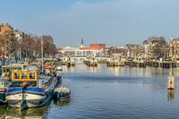 Amsterdam Amstel Fluss