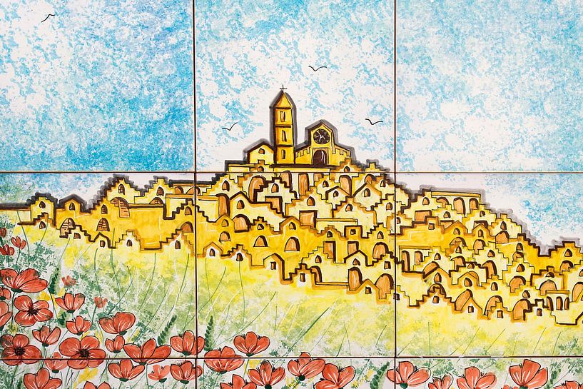 Matera von Antwan Janssen
