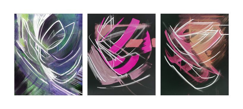 'Pioneering' Series 5 - 2012 van Hans Zantman