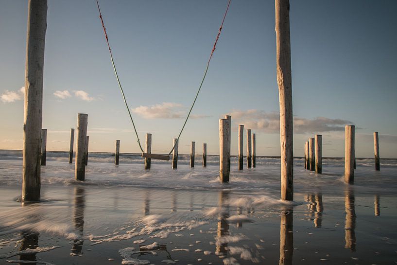 Bercement par Stephan Scheffer