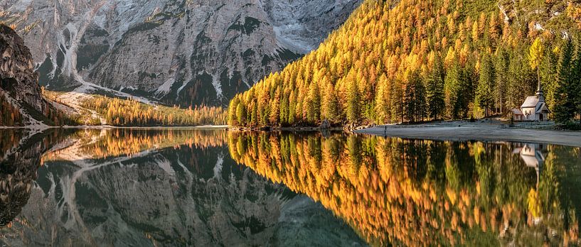 Herbst in Südtirol von Achim Thomae Photography