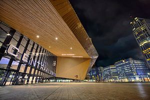 Central Station Rotterdam