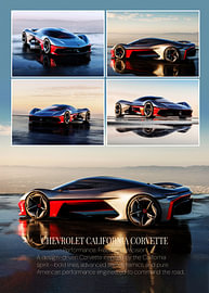 Chevrolet california