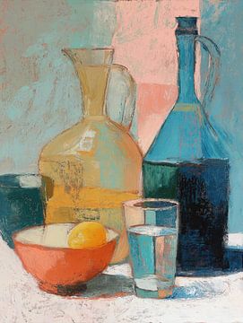 Leise Gefäße von Cats & Dotz