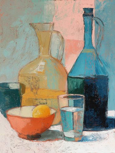 Quiet Vessels by Cats & Dotz