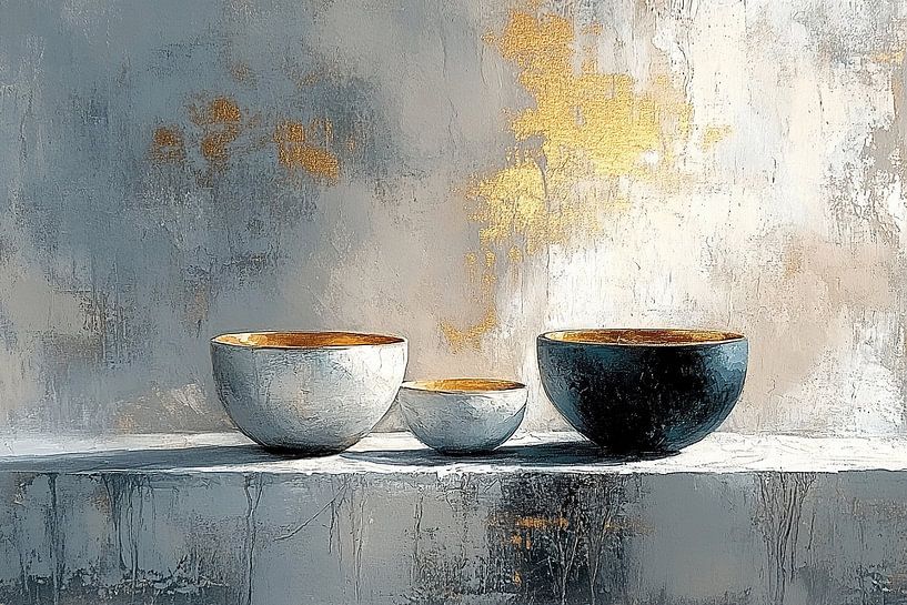 Echoes of Silence by Zen and More