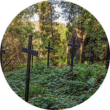 Aan het einde van de weg waar we allemaal aankomen