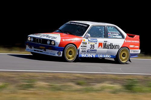 BMW M3 Rally