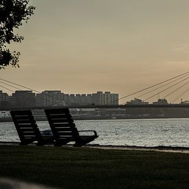 Rotterdam aan de maas 2 sur Oguzhan Beyaztas