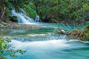 Parc national des lacs de Plitvice sur Heiko Lehmann