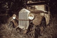 Old Mathis by Halma Fotografie thumbnail