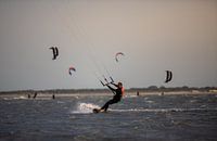 Kitesurfen